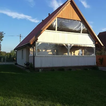 Apartmán Na Mazurach Nad Jeziorem