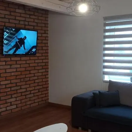 Apartment Na Mazurach Nad Jeziorem