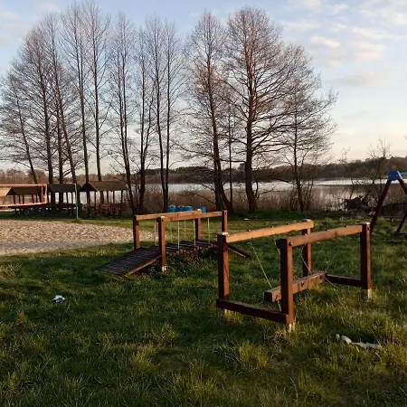Na Mazurach Nad Jeziorem Apartment *