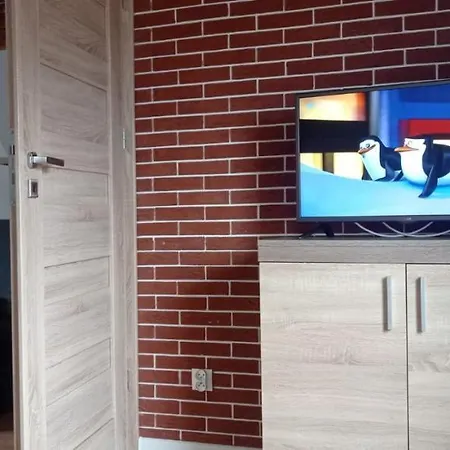 Na Mazurach Nad Jeziorem Warpuny