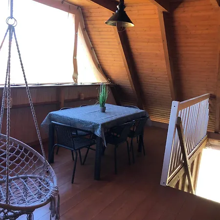 Apartmán Na Mazurach Nad Jeziorem Warpuny