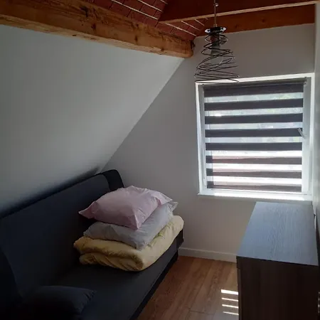 Apartment Na Mazurach Nad Jeziorem *