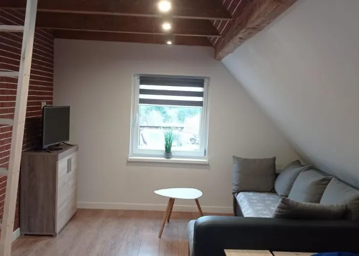 Na Mazurach Nad Jeziorem Warpuny