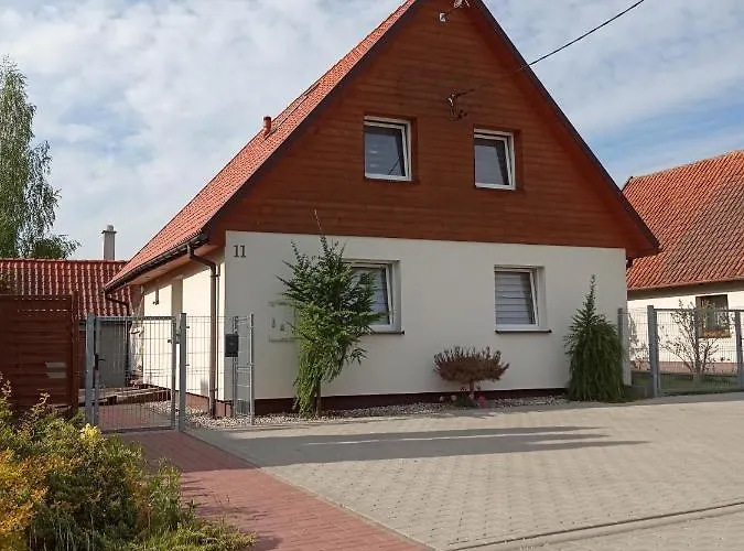 Na Mazurach Nad Jeziorem Apartment