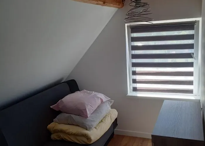 Apartment Na Mazurach Nad Jeziorem *